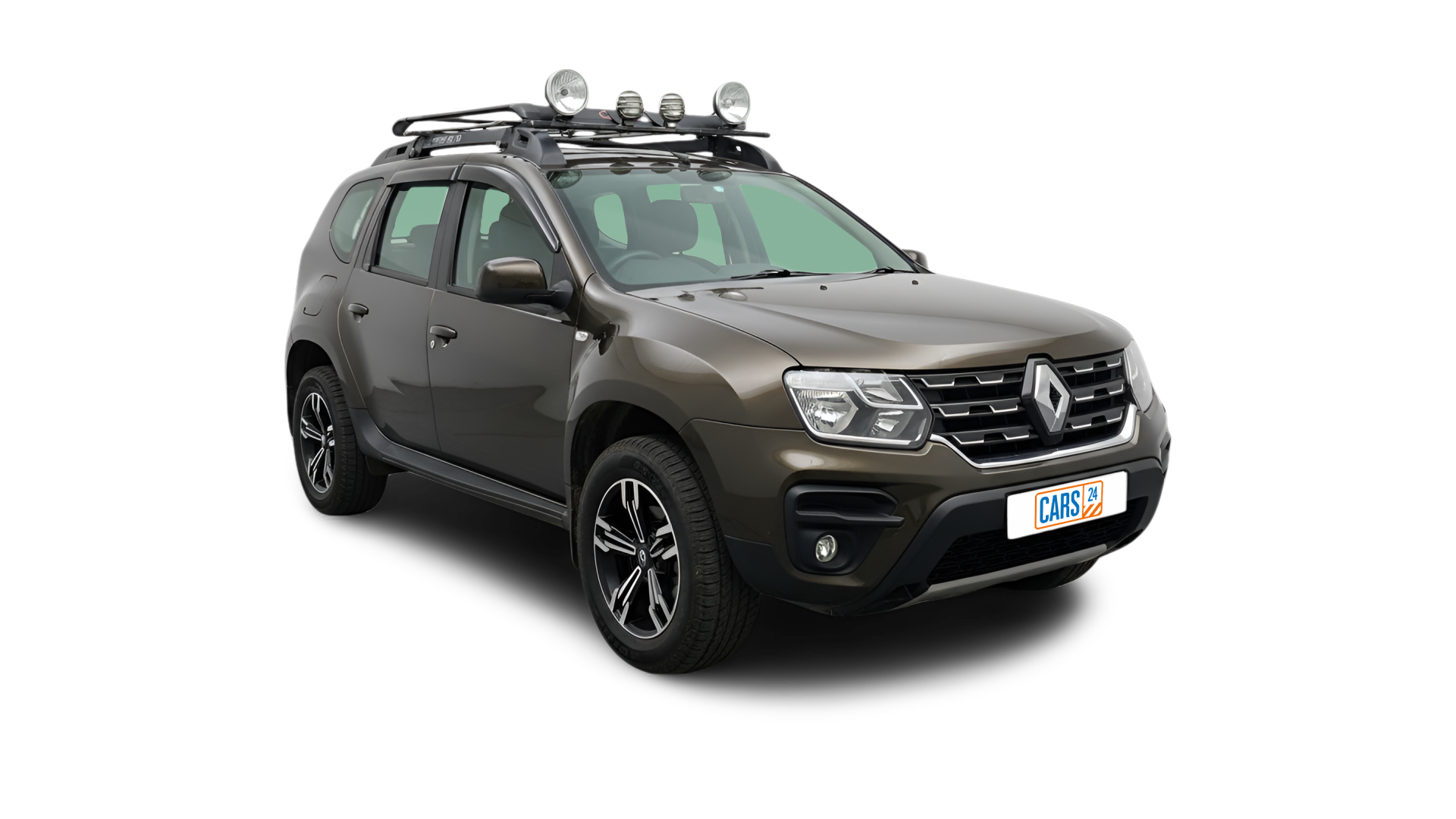 2019 Renault Duster - SUV - Diesel - Manual - ₹6.00 lakh